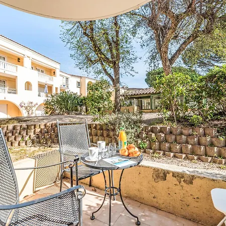 Apartamento Caesar Domus-7 By Interhome Saint-Tropez
