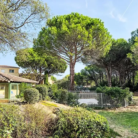 Apartamento Caesar Domus-7 By Interhome Saint-Tropez