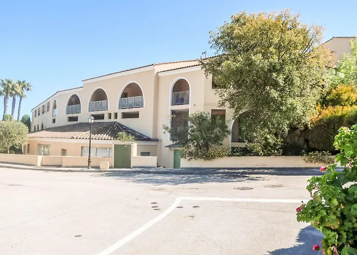 Apartment Caesar Domus-7 By Interhome Saint-Tropez