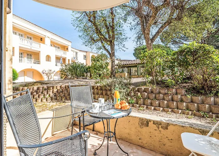 Apartment Caesar Domus-7 By Interhome Saint-Tropez