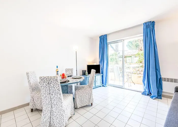 Caesar Domus-7 By Interhome Saint-Tropez