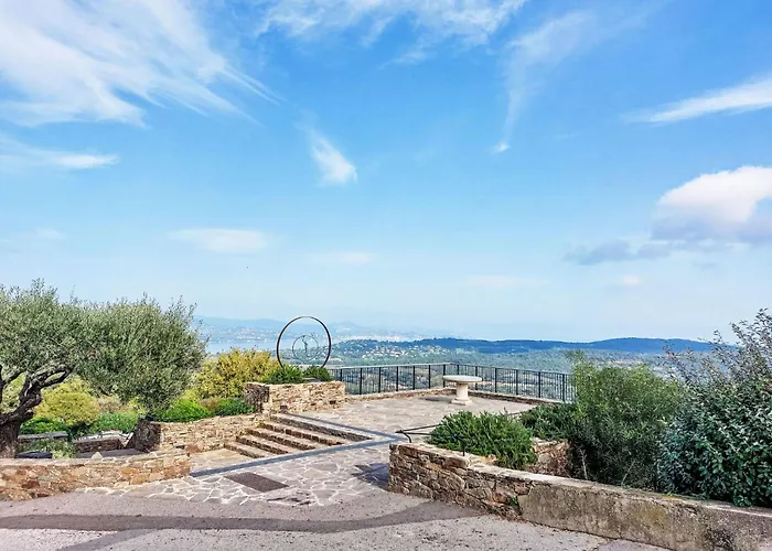 Caesar Domus-7 By Interhome * Saint-Tropez