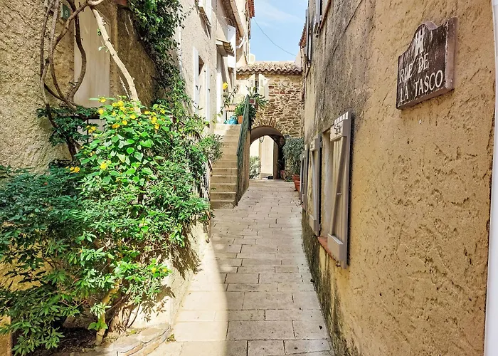 Caesar Domus-7 By Interhome * Saint-Tropez